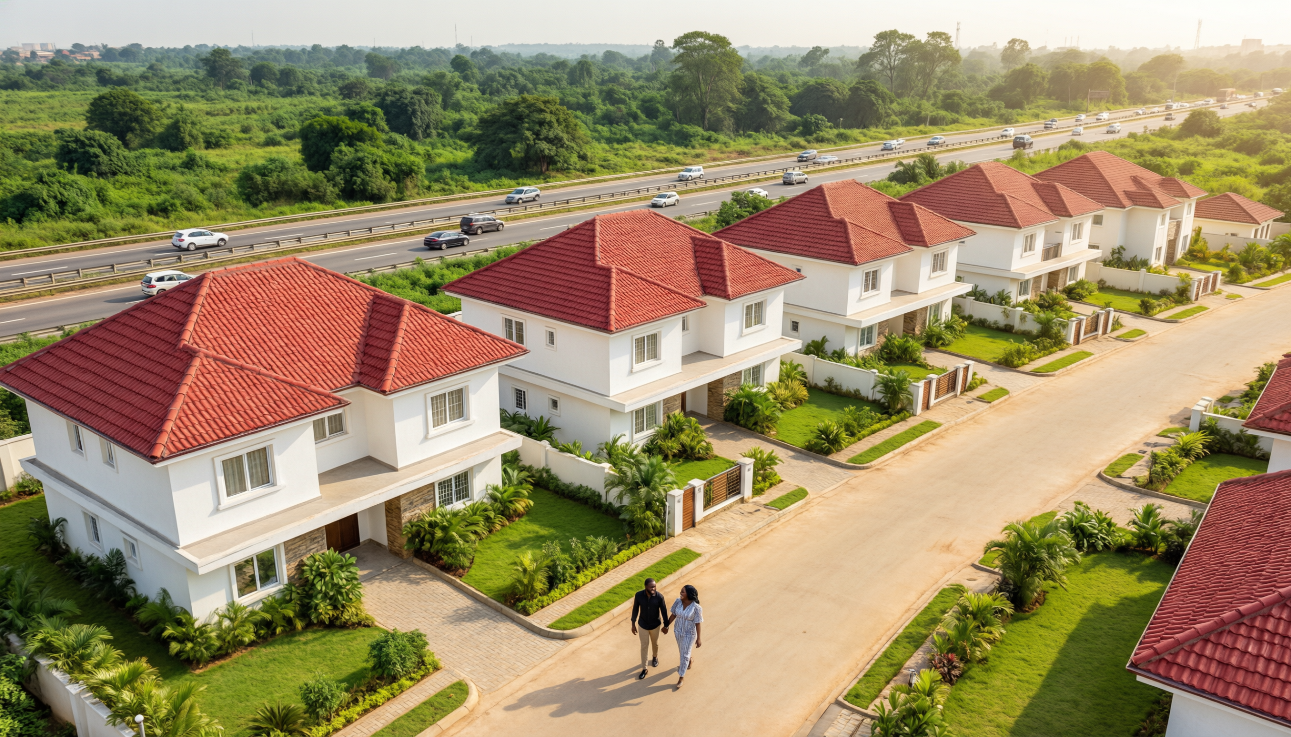 Why Mowe and Ofada Are the New Real Estate Goldmines in Lagos
