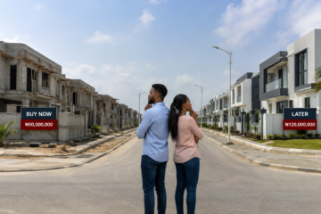 Should You Wait or Buy Now? The Real Cost of Delaying a Property Purchase in Lagos