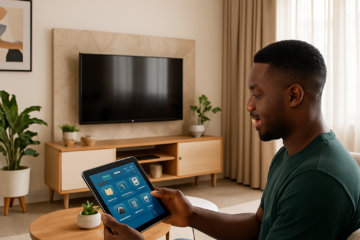 Why Smart Homes Are the Future of Real Estate in Nigeria