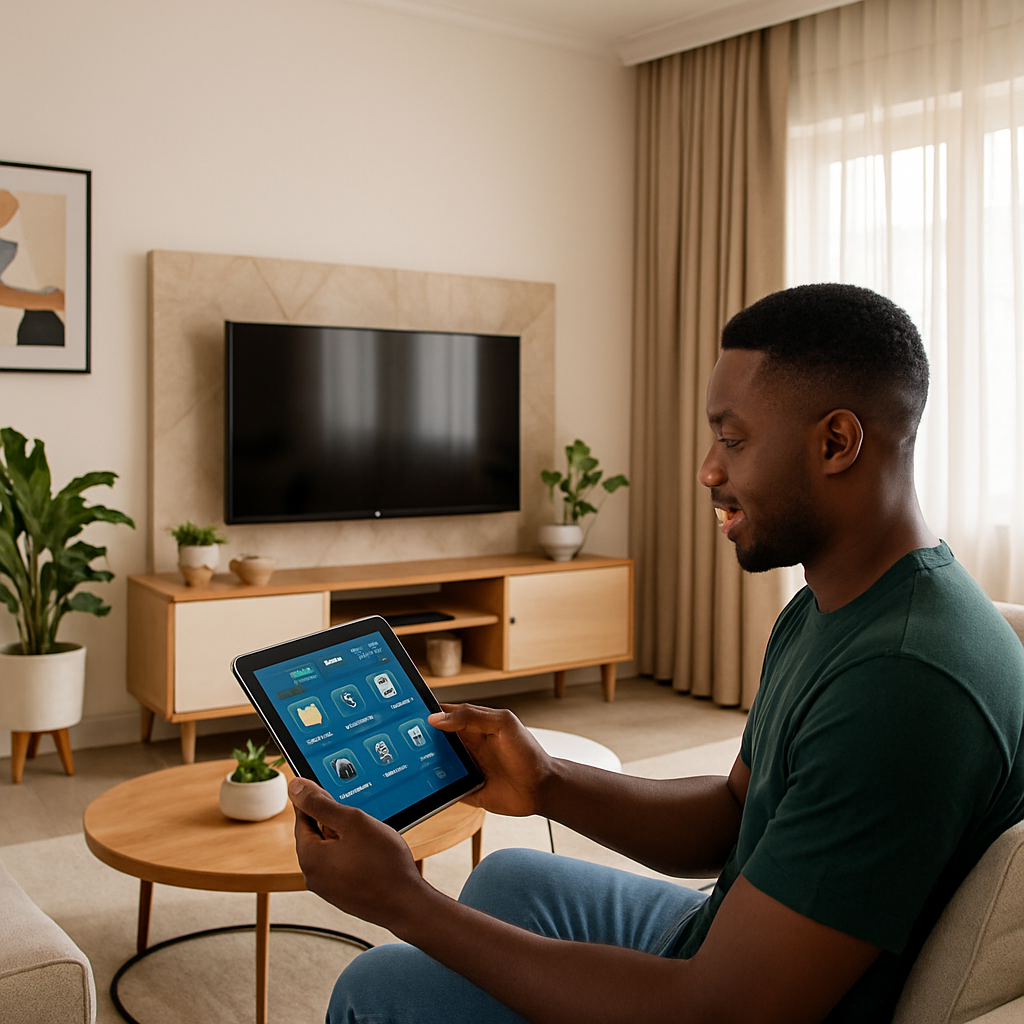 Why Smart Homes Are the Future of Real Estate in Nigeria