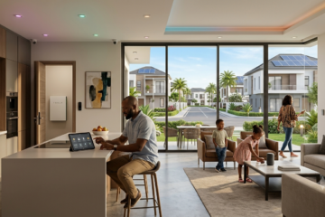 Why Green Estates Are Becoming the Next Big Thing in Nigerian Real Estate