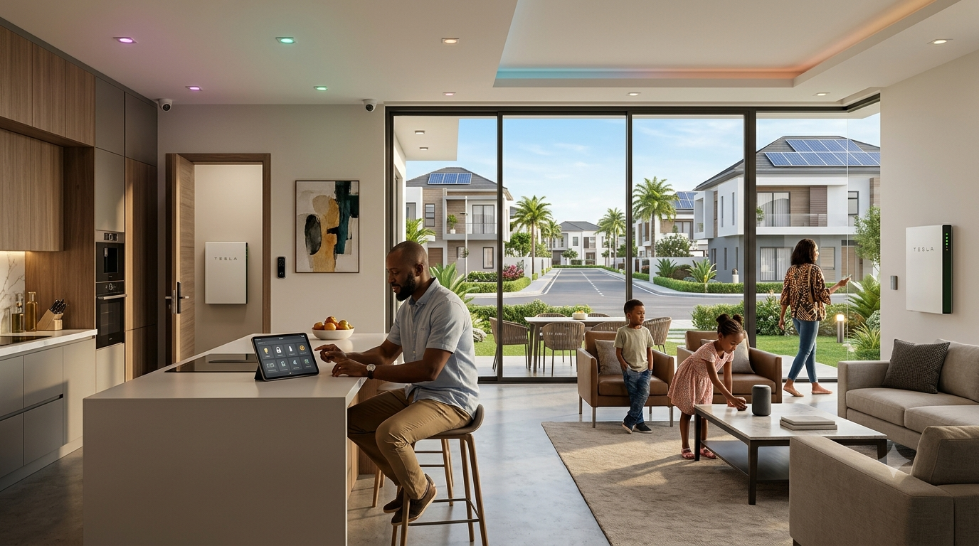 Why Green Estates Are Becoming the Next Big Thing in Nigerian Real Estate